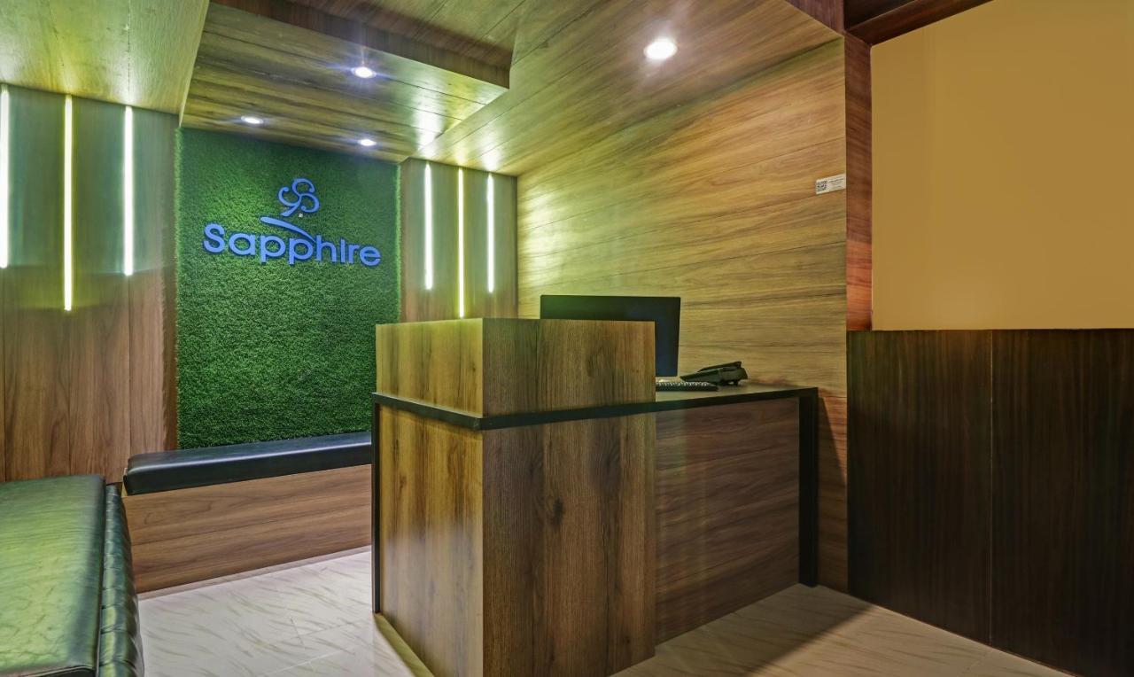 Itsy Hotels Sapphire Residency Manjeri Exteriör bild