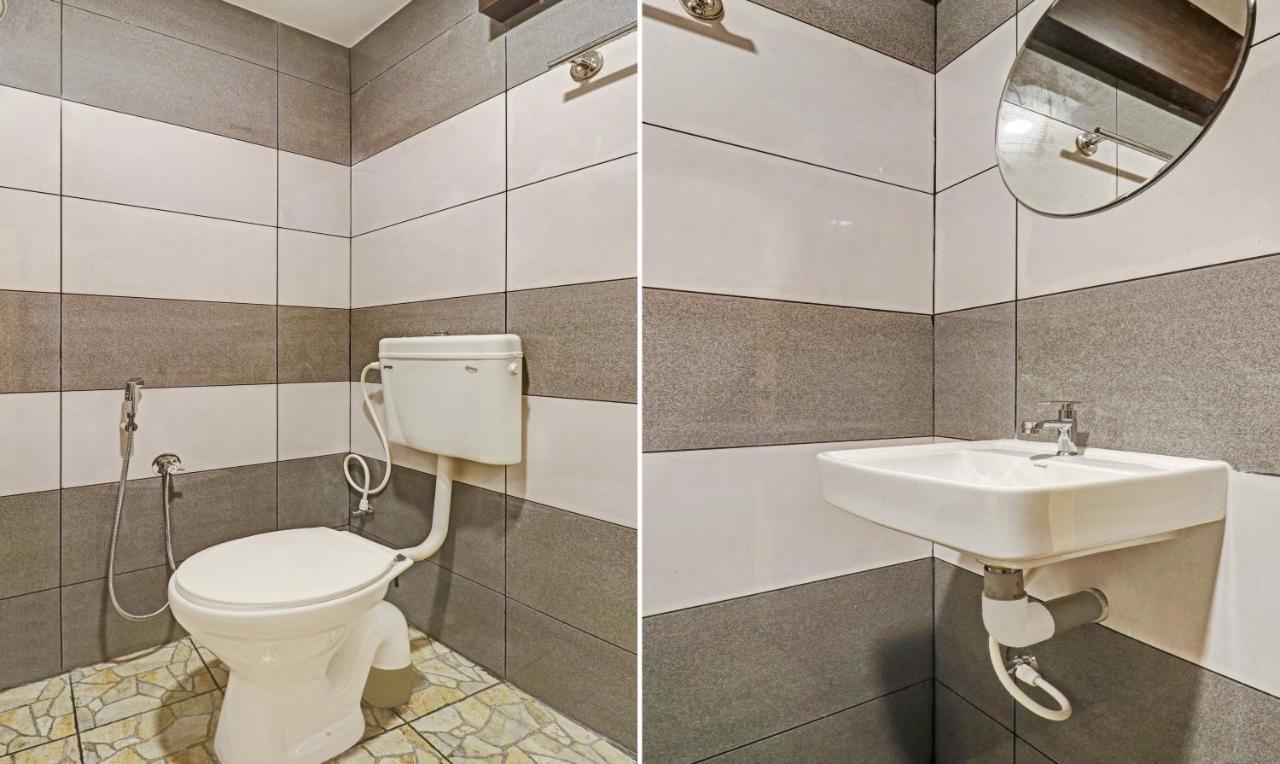 Itsy Hotels Sapphire Residency Manjeri Exteriör bild