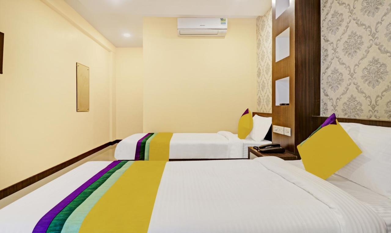 Itsy Hotels Sapphire Residency Manjeri Exteriör bild