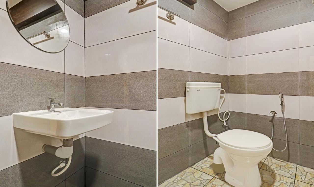 Itsy Hotels Sapphire Residency Manjeri Exteriör bild