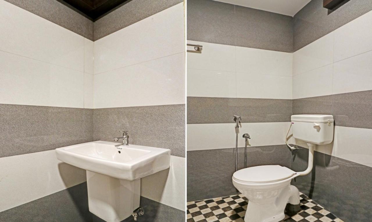 Itsy Hotels Sapphire Residency Manjeri Exteriör bild