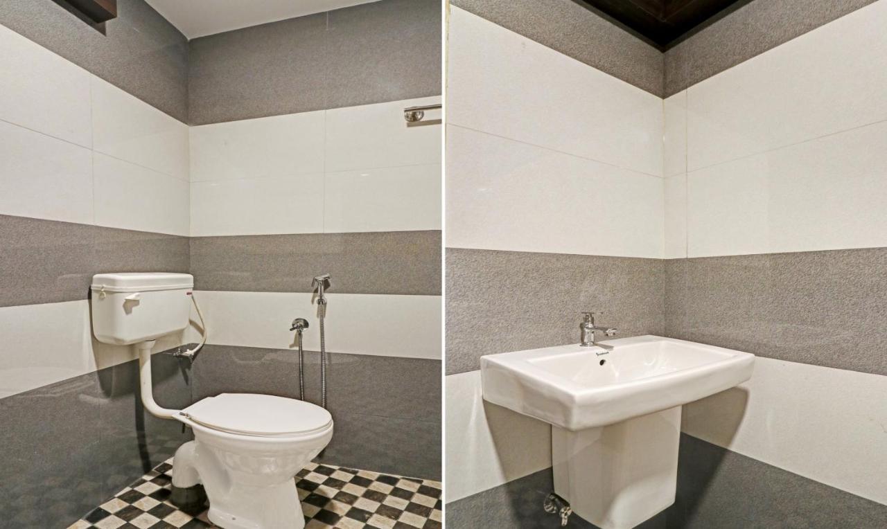 Itsy Hotels Sapphire Residency Manjeri Exteriör bild