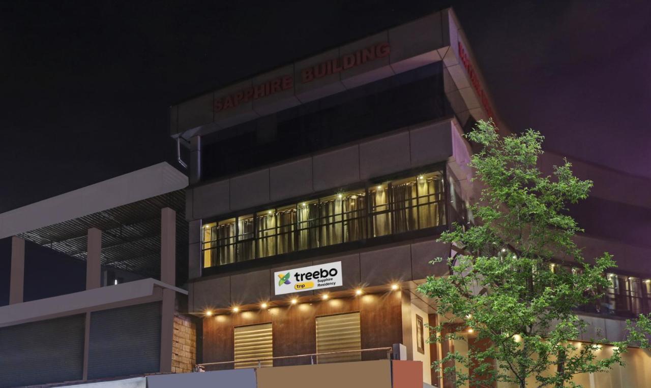 Itsy Hotels Sapphire Residency Manjeri Exteriör bild