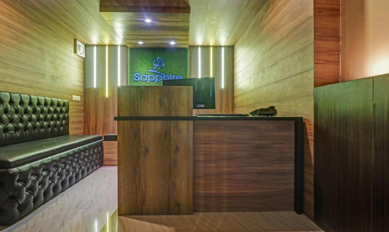Itsy Hotels Sapphire Residency Manjeri Exteriör bild