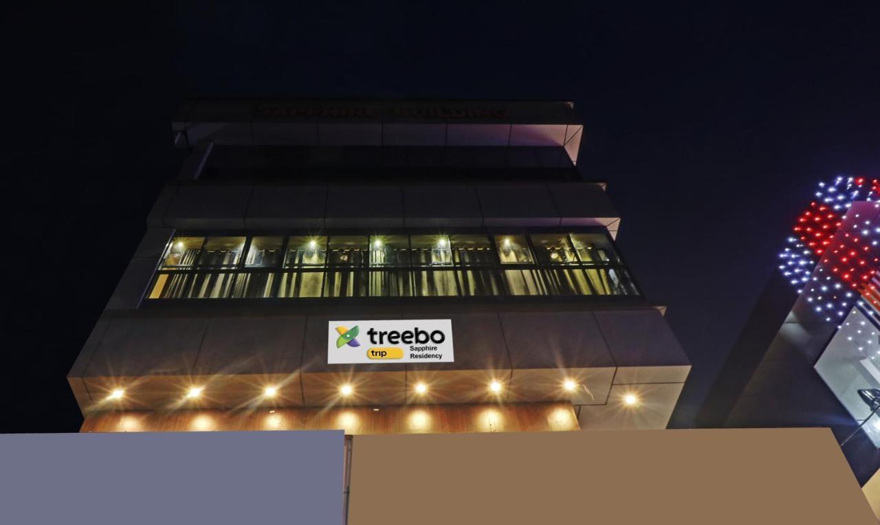 Itsy Hotels Sapphire Residency Manjeri Exteriör bild