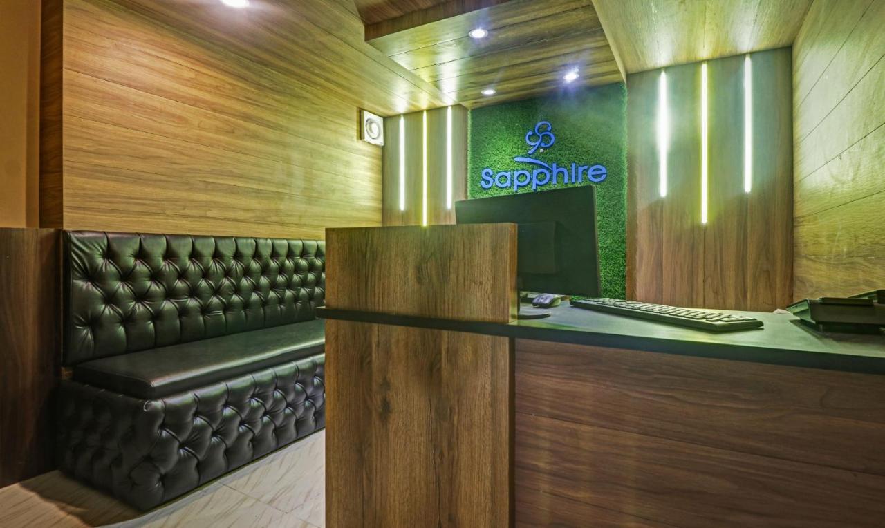 Itsy Hotels Sapphire Residency Manjeri Exteriör bild
